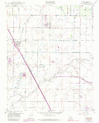 Download a high-resolution, GPS-compatible USGS topo map for Traver, CA (1986 edition)