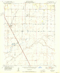 Download a high-resolution, GPS-compatible USGS topo map for Traver, CA (1950 edition)