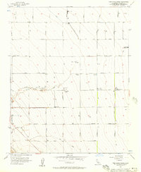 Download a high-resolution, GPS-compatible USGS topo map for Tres Picos Farms, CA (1957 edition)