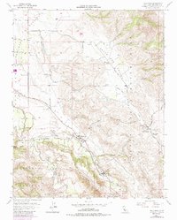 Download a high-resolution, GPS-compatible USGS topo map for Tres Pinos, CA (1986 edition)