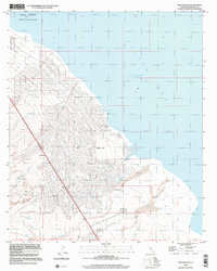Download a high-resolution, GPS-compatible USGS topo map for Truckhaven, CA (2002 edition)