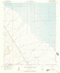 Download a high-resolution, GPS-compatible USGS topo map for Truckhaven, CA (1959 edition)