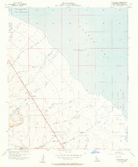 Download a high-resolution, GPS-compatible USGS topo map for Truckhaven, CA (1957 edition)