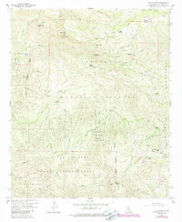 Download a high-resolution, GPS-compatible USGS topo map for Tule Springs, CA (1989 edition)
