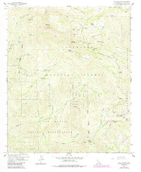 Download a high-resolution, GPS-compatible USGS topo map for Tule Springs, CA (1984 edition)