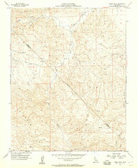 Download a high-resolution, GPS-compatible USGS topo map for Tumey Hills, CA (1957 edition)