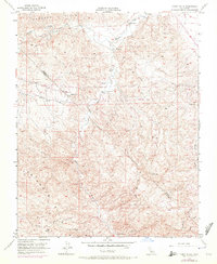 Download a high-resolution, GPS-compatible USGS topo map for Tumey Hills, CA (1972 edition)