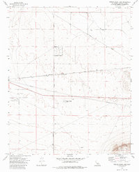 Download a high-resolution, GPS-compatible USGS topo map for Twelve Guage Lake, CA (1985 edition)