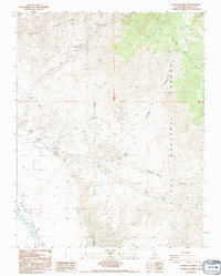 Download a high-resolution, GPS-compatible USGS topo map for Uhlmeyer Spring, CA (1995 edition)