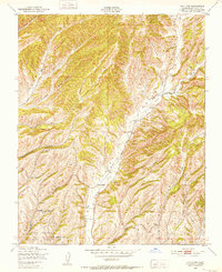 Download a high-resolution, GPS-compatible USGS topo map for Valleton, CA (1952 edition)