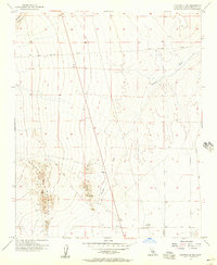 Download a high-resolution, GPS-compatible USGS topo map for Victorville NW, CA (1957 edition)