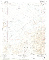 Download a high-resolution, GPS-compatible USGS topo map for Vidal, CA (1973 edition)