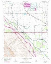 Download a high-resolution, GPS-compatible USGS topo map for Volta, CA (1972 edition)