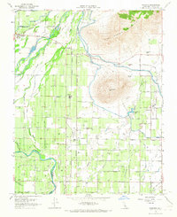 Download a high-resolution, GPS-compatible USGS topo map for Wahtoke, CA (1967 edition)