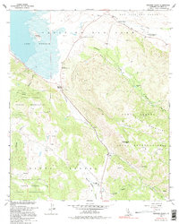 Download a high-resolution, GPS-compatible USGS topo map for Warners Ranch, CA (1995 edition)