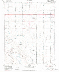 Download a high-resolution, GPS-compatible USGS topo map for Wasco SW, CA (1977 edition)