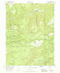 Download a high-resolution, GPS-compatible USGS topo map for Washington, CA (1968 edition)