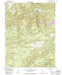 Download a high-resolution, GPS-compatible USGS topo map for Washington, CA (1983 edition)
