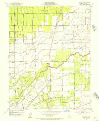 Download a high-resolution, GPS-compatible USGS topo map for Waterloo, CA (1954 edition)