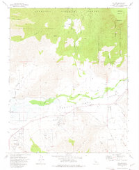 Download a high-resolution, GPS-compatible USGS topo map for Weldon, CA (1975 edition)