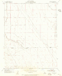 Download a high-resolution, GPS-compatible USGS topo map for West Camp, CA (1956 edition)