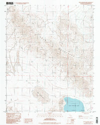 Download a high-resolution, GPS-compatible USGS topo map for West Cronise Lake, CA (1998 edition)