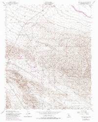 Download a high-resolution, GPS-compatible USGS topo map for West Elk Hills, CA (1976 edition)