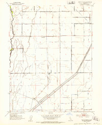 Download a high-resolution, GPS-compatible USGS topo map for West of Biggs, CA (1953 edition)