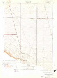 Download a high-resolution, GPS-compatible USGS topo map for West of Tejon Hills, CA (1950 edition)