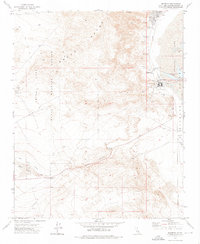 Download a high-resolution, GPS-compatible USGS topo map for Westend, CA (1976 edition)