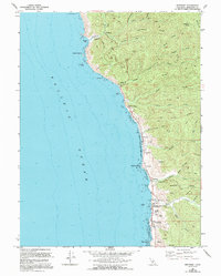 Download a high-resolution, GPS-compatible USGS topo map for Westport, CA (1994 edition)