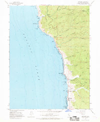 Download a high-resolution, GPS-compatible USGS topo map for Westport, CA (1968 edition)