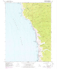 Download a high-resolution, GPS-compatible USGS topo map for Westport, CA (1978 edition)