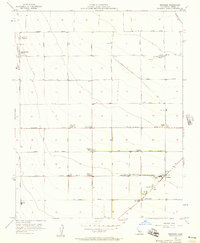 Download a high-resolution, GPS-compatible USGS topo map for Westside, CA (1957 edition)
