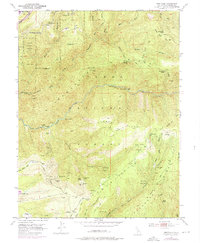 Download a high-resolution, GPS-compatible USGS topo map for Westville, CA (1976 edition)