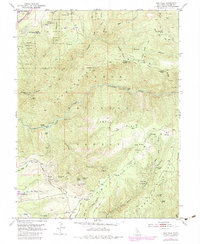 Download a high-resolution, GPS-compatible USGS topo map for Westville, CA (1983 edition)