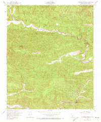 Download a high-resolution, GPS-compatible USGS topo map for Wheeler Springs, CA (1973 edition)