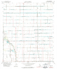 Download a high-resolution, GPS-compatible USGS topo map for Wiest, CA (1987 edition)