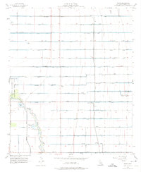 Download a high-resolution, GPS-compatible USGS topo map for Wiest, CA (1974 edition)