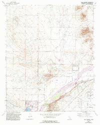 Download a high-resolution, GPS-compatible USGS topo map for Wild Crossing, CA (1993 edition)