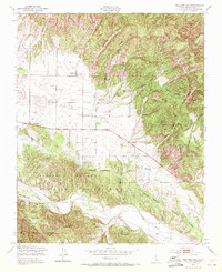Download a high-resolution, GPS-compatible USGS topo map for Williams Hill, CA (1971 edition)