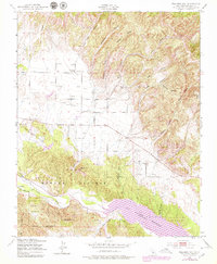 Download a high-resolution, GPS-compatible USGS topo map for Williams Hill, CA (1979 edition)