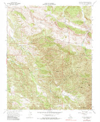 Download a high-resolution, GPS-compatible USGS topo map for Wilson Corner, CA (1985 edition)