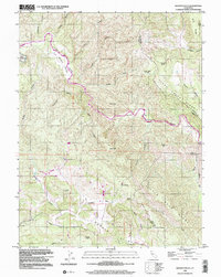 Download a high-resolution, GPS-compatible USGS topo map for Wilson Valley, CA (2002 edition)
