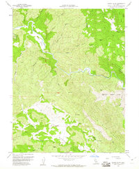 Download a high-resolution, GPS-compatible USGS topo map for Wilson Valley, CA (1961 edition)