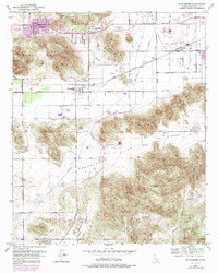 Download a high-resolution, GPS-compatible USGS topo map for Winchester, CA (1986 edition)