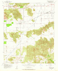Download a high-resolution, GPS-compatible USGS topo map for Winchester, CA (1962 edition)