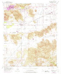 Download a high-resolution, GPS-compatible USGS topo map for Winchester, CA (1975 edition)