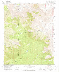 Download a high-resolution, GPS-compatible USGS topo map for Woolstalf Creek, CA (1975 edition)