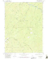 Download a high-resolution, GPS-compatible USGS topo map for Youngs Peak, CA (1979 edition)